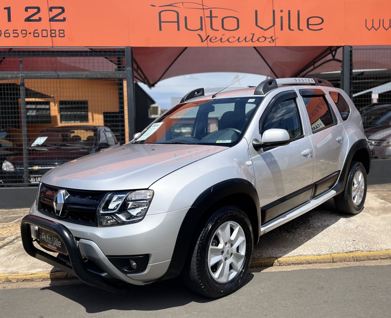 DUSTER Dynamique 2.0 Flex 16V Aut.