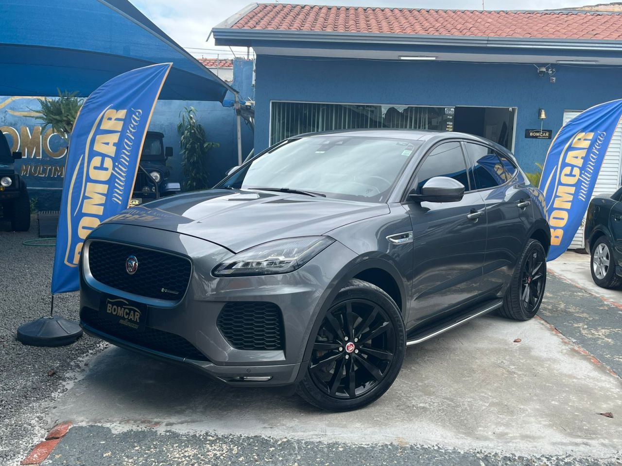 E-Pace 2.0 Prestige 250cv Aut.