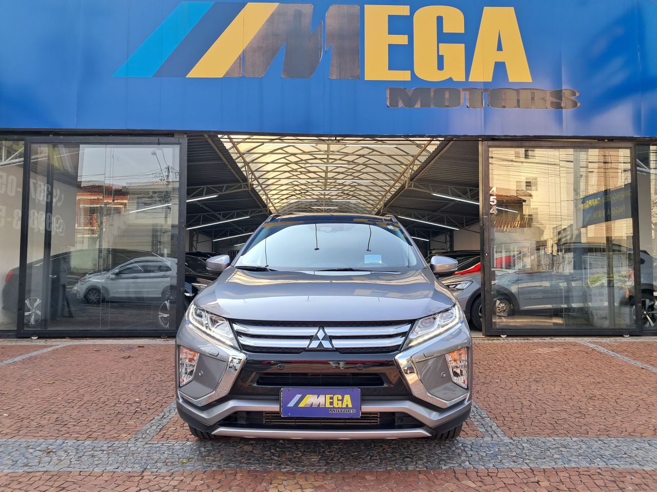 Eclipse Cross HPE-S 1.5 AWC 165cv Automatico