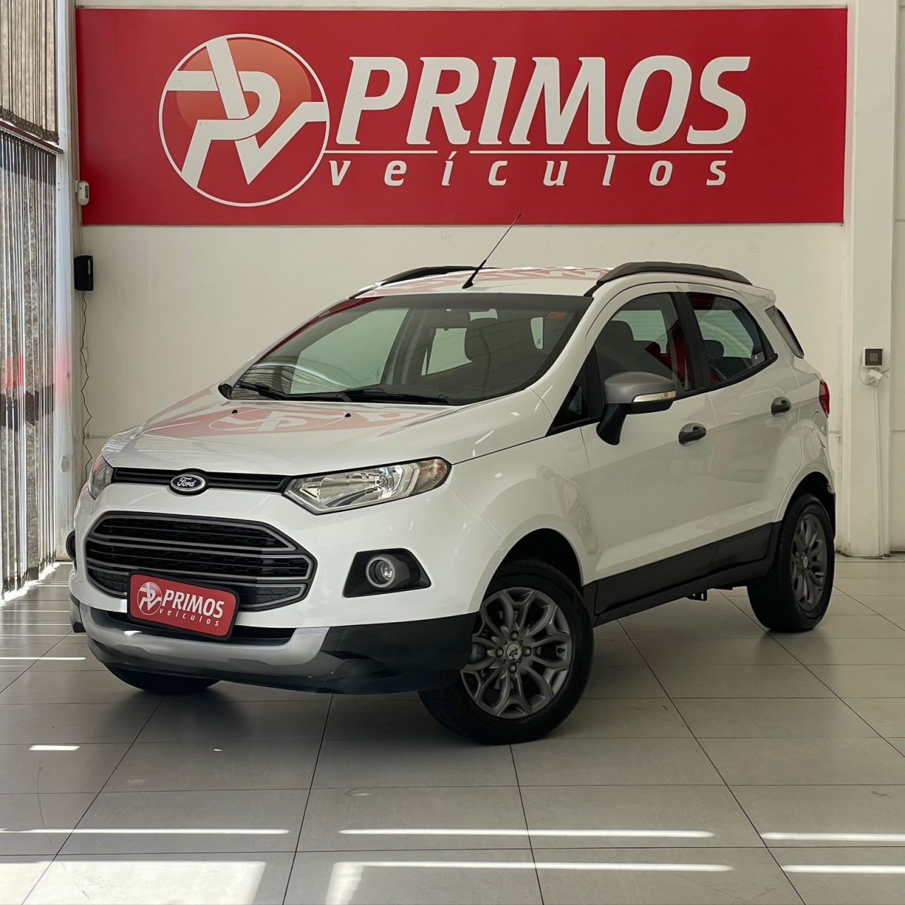 EcoSport FREESTYLE 1.6 16V Flex 5p