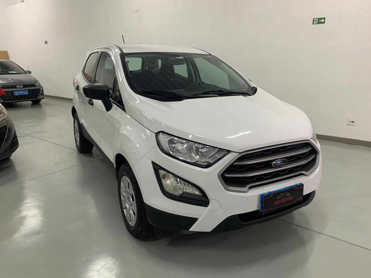 EcoSport SE 1.5 12V Flex 5p Aut.