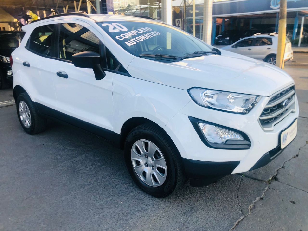 EcoSport SE 1.5 12V Flex 5p Aut.