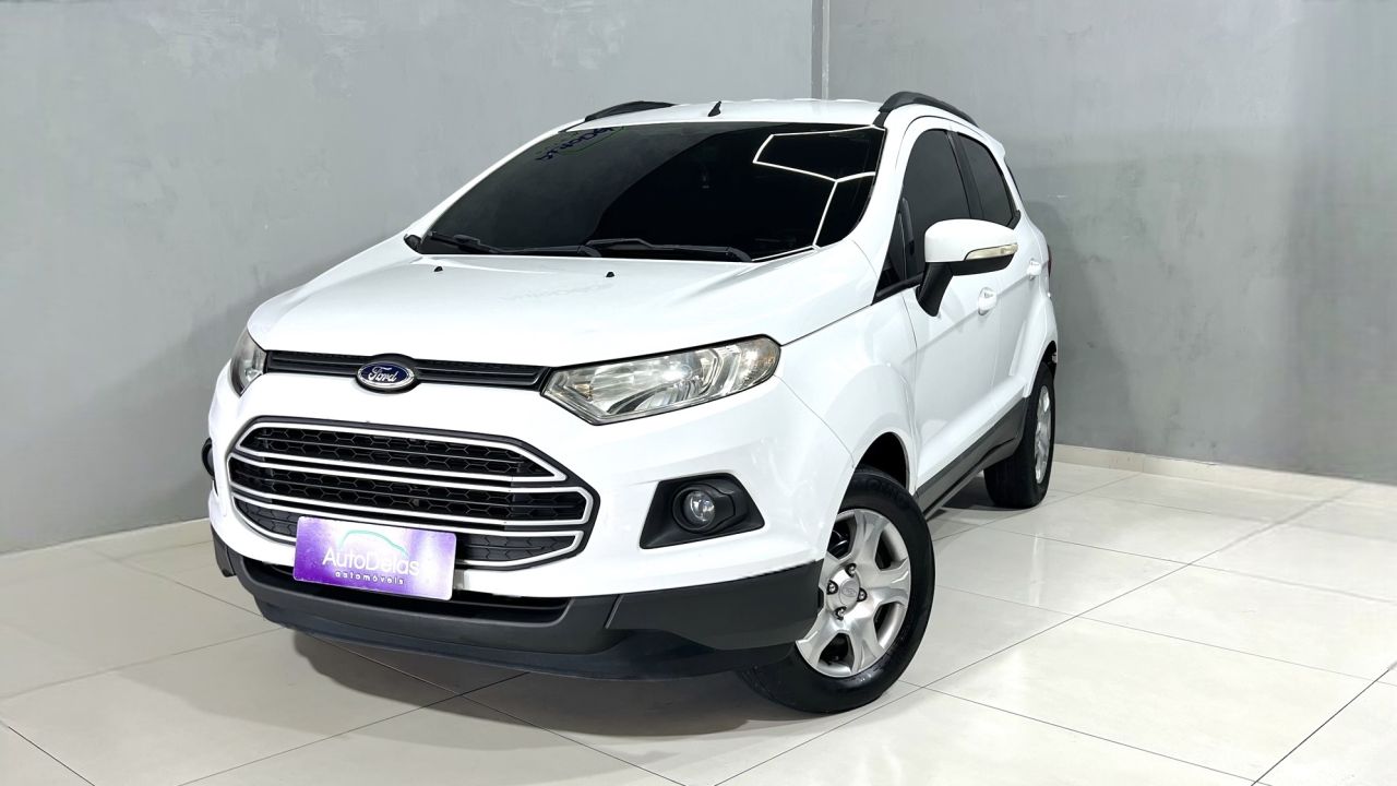 EcoSport SE 2.0 16V Flex 5p Aut.