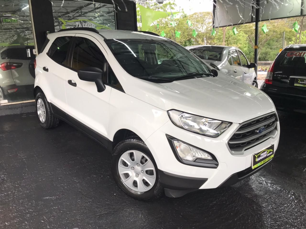 EcoSport SE Direct 1.5 Flex 5p Aut.