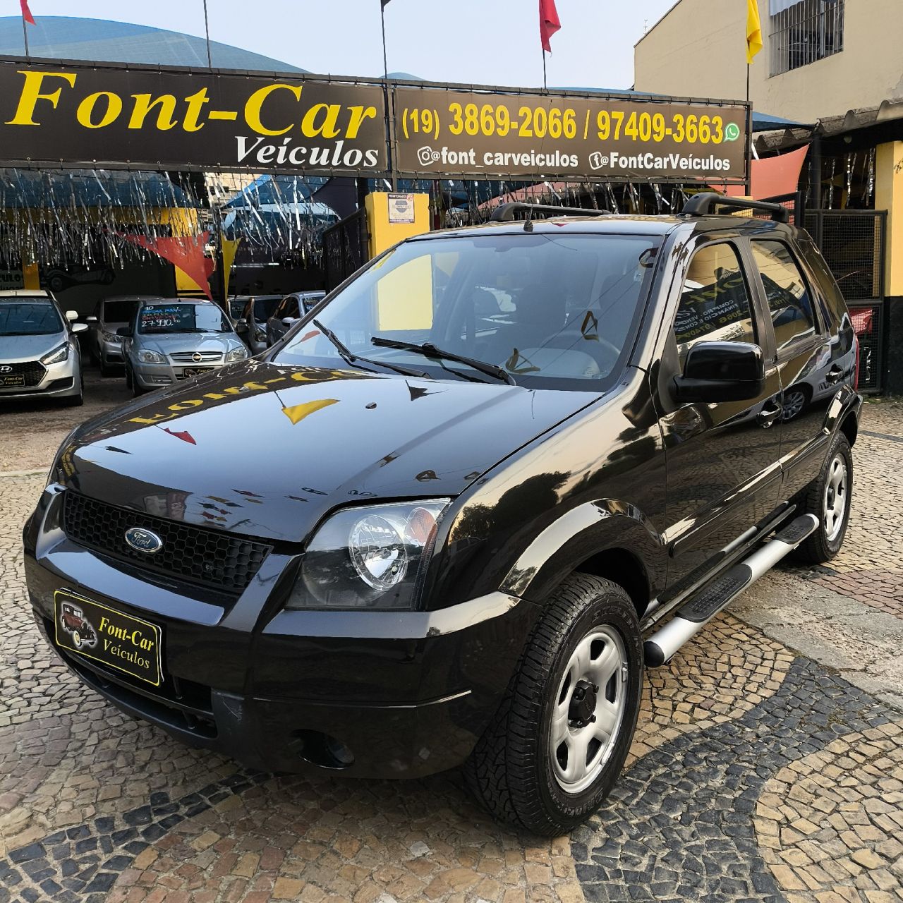 EcoSport XLS 1.6 Completa