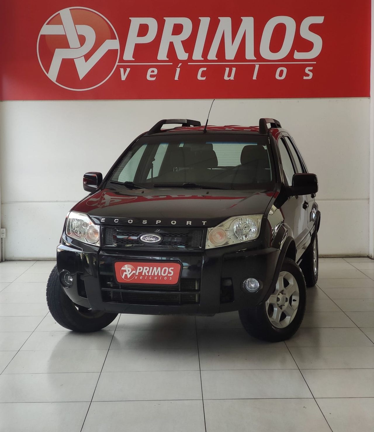 EcoSport XLT 2.0/ 2.0 Flex 16V 5p Aut.