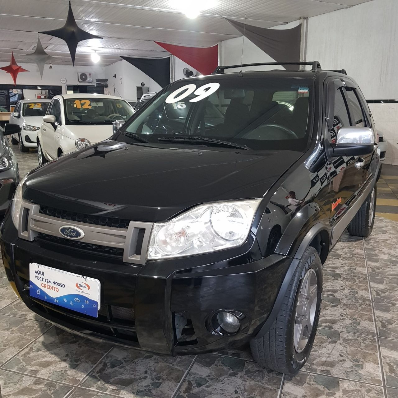 EcoSport XLT FREESTYLE 1.6 Flex 8V 5p