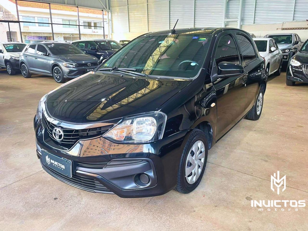 ETIOS X 1.3 Flex 16V 5p Aut.