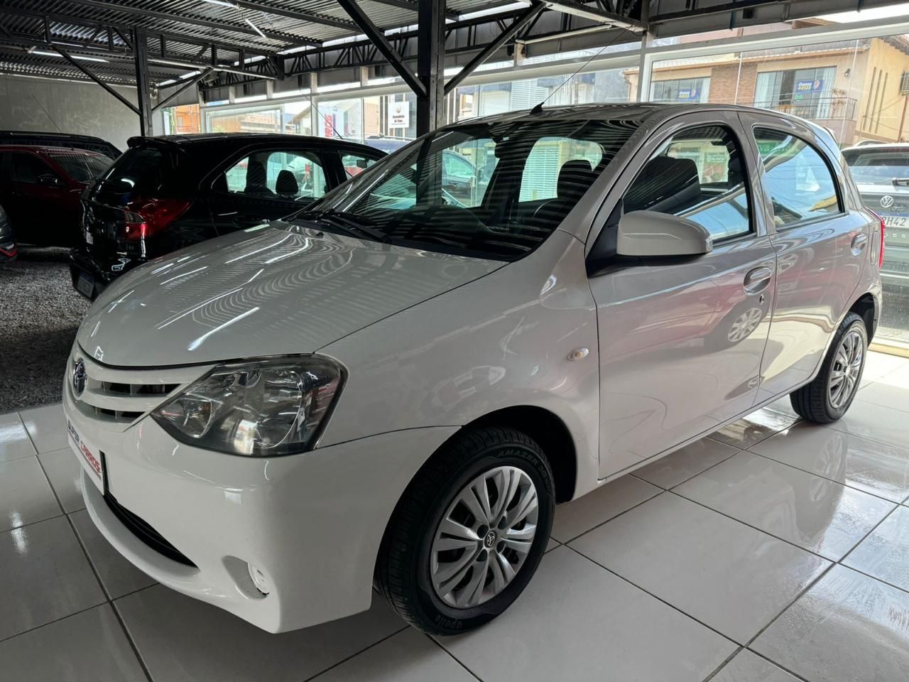 ETIOS X 1.3 Flex 16V 5p Mec.