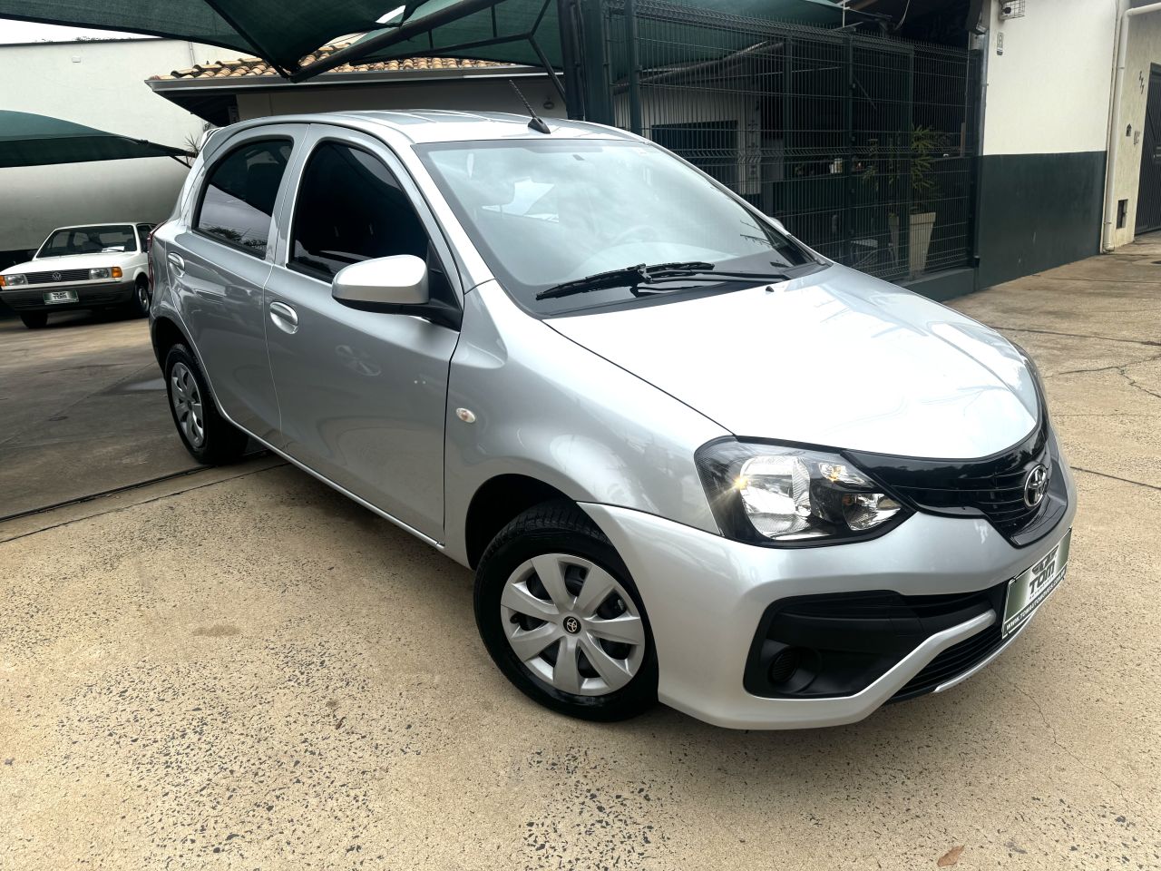 ETIOS X 1.3 Flex 16V 5p Mec.