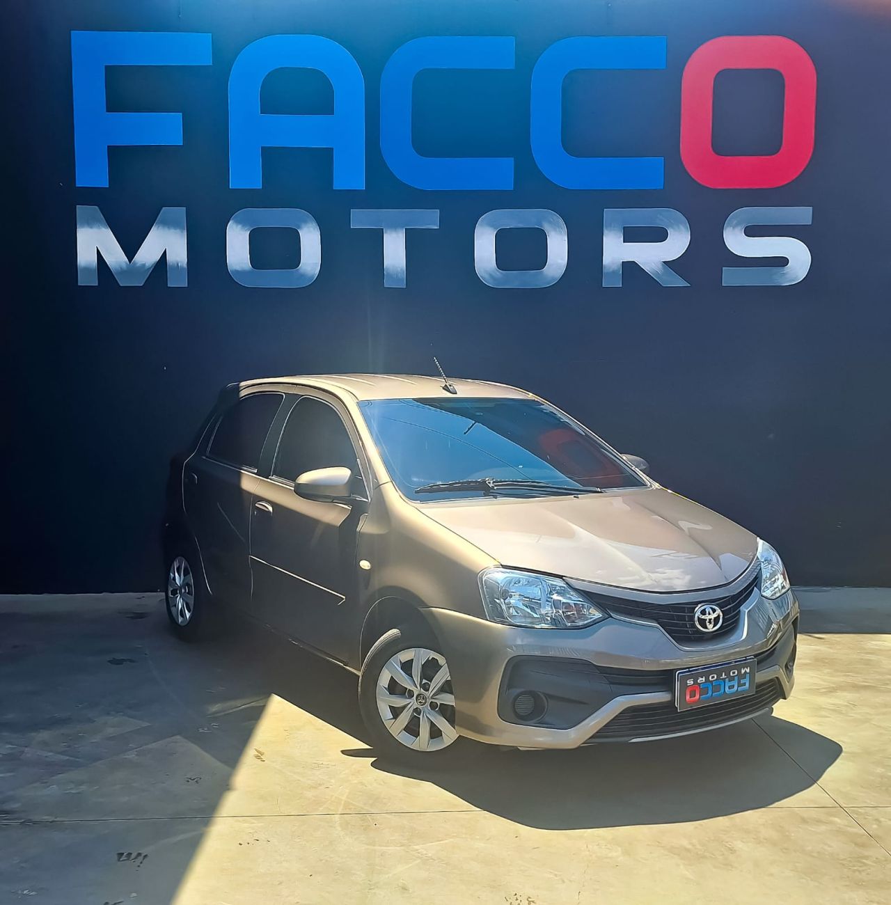 ETIOS XS 1.5 Flex 16V 5p Aut.