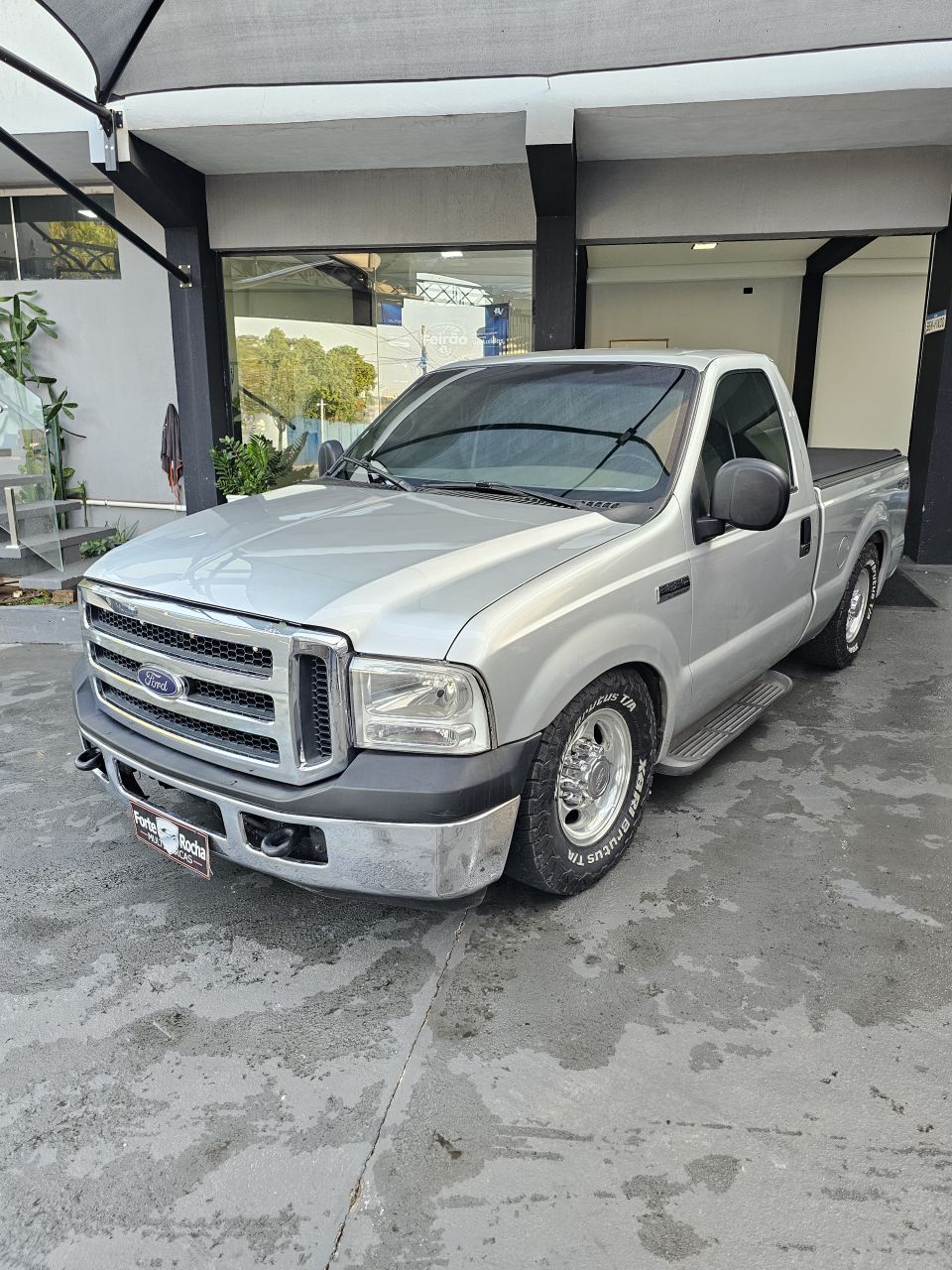 F-250 XLT 4.2 TB Diesel