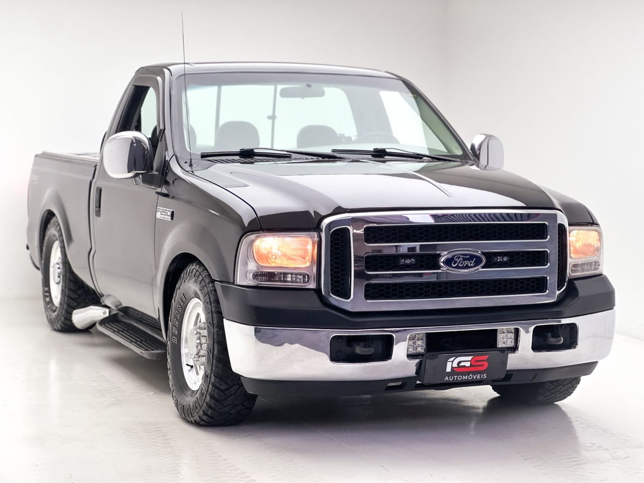 F-250 XLT 4.2 TB Diesel