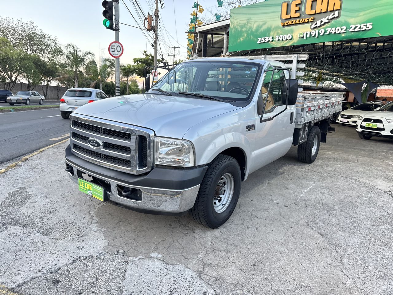 F-350 2p (diesel)