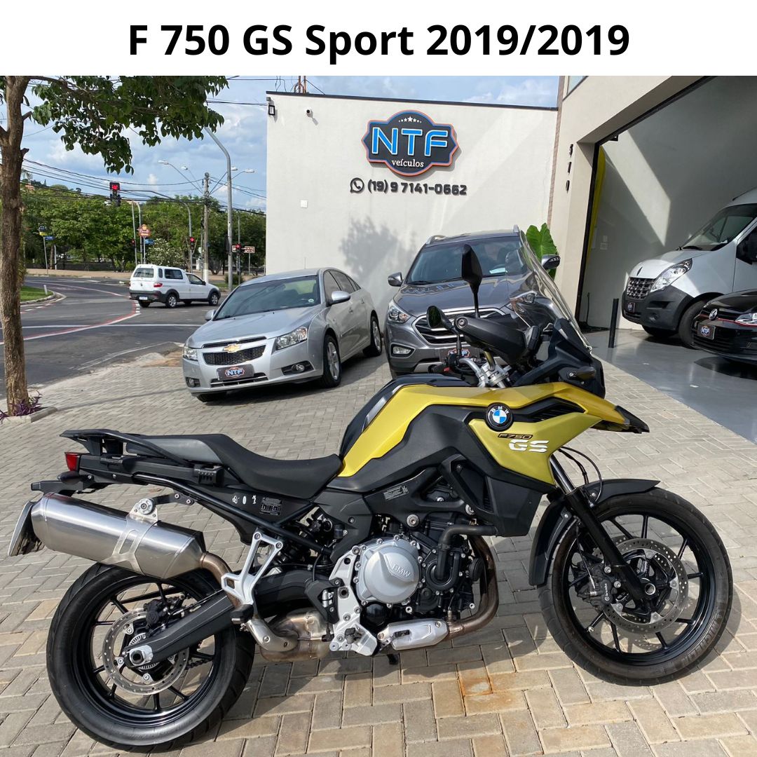 F 750 GS Sport