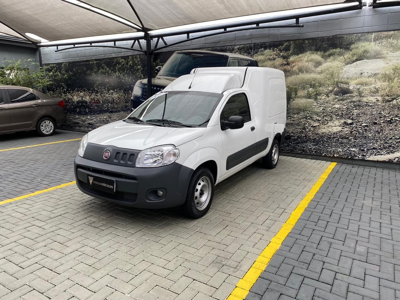 Fiorino Endurance EVO 1.4 Flex 8V 2p