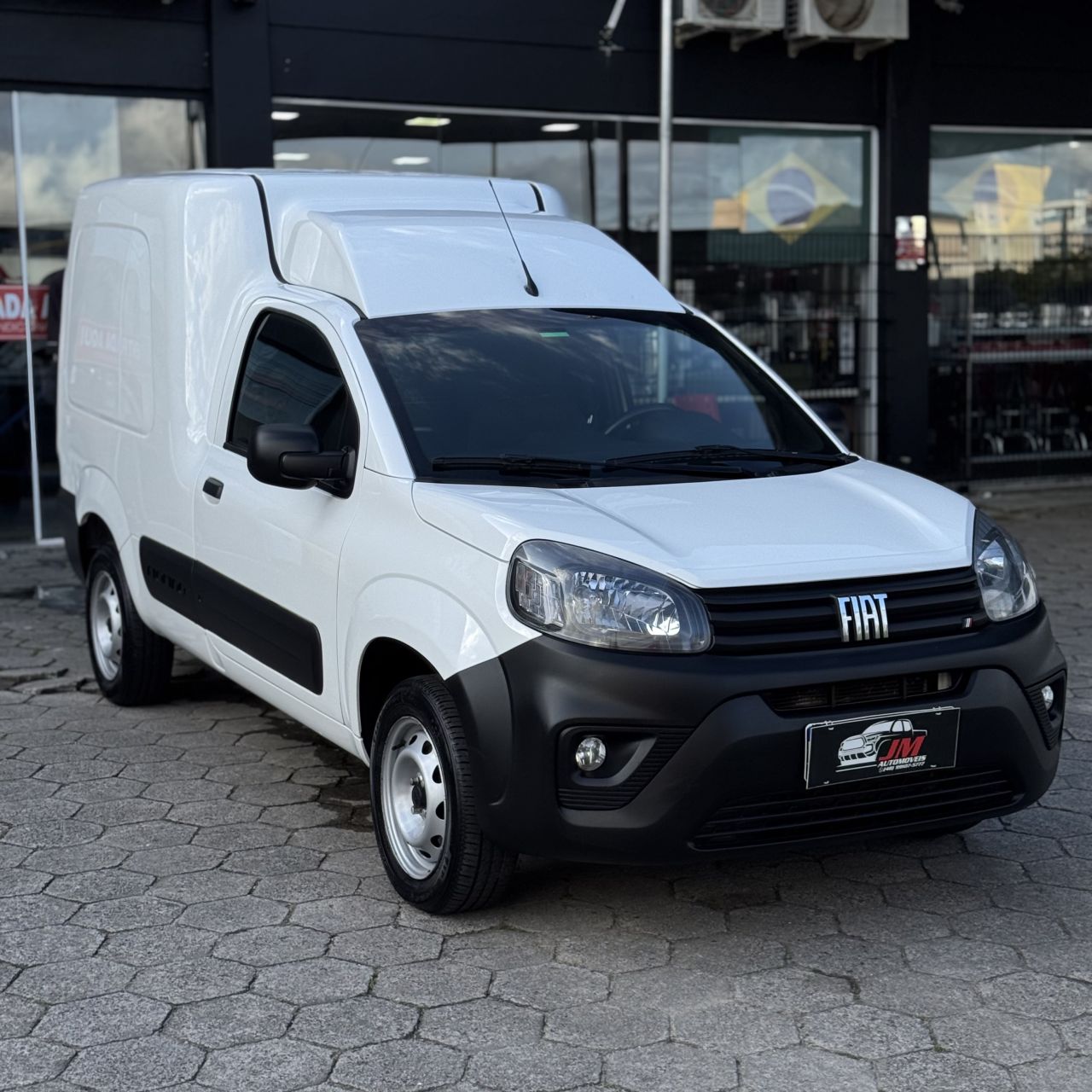 Fiorino Endurance EVO 1.4 Flex 8V 2p