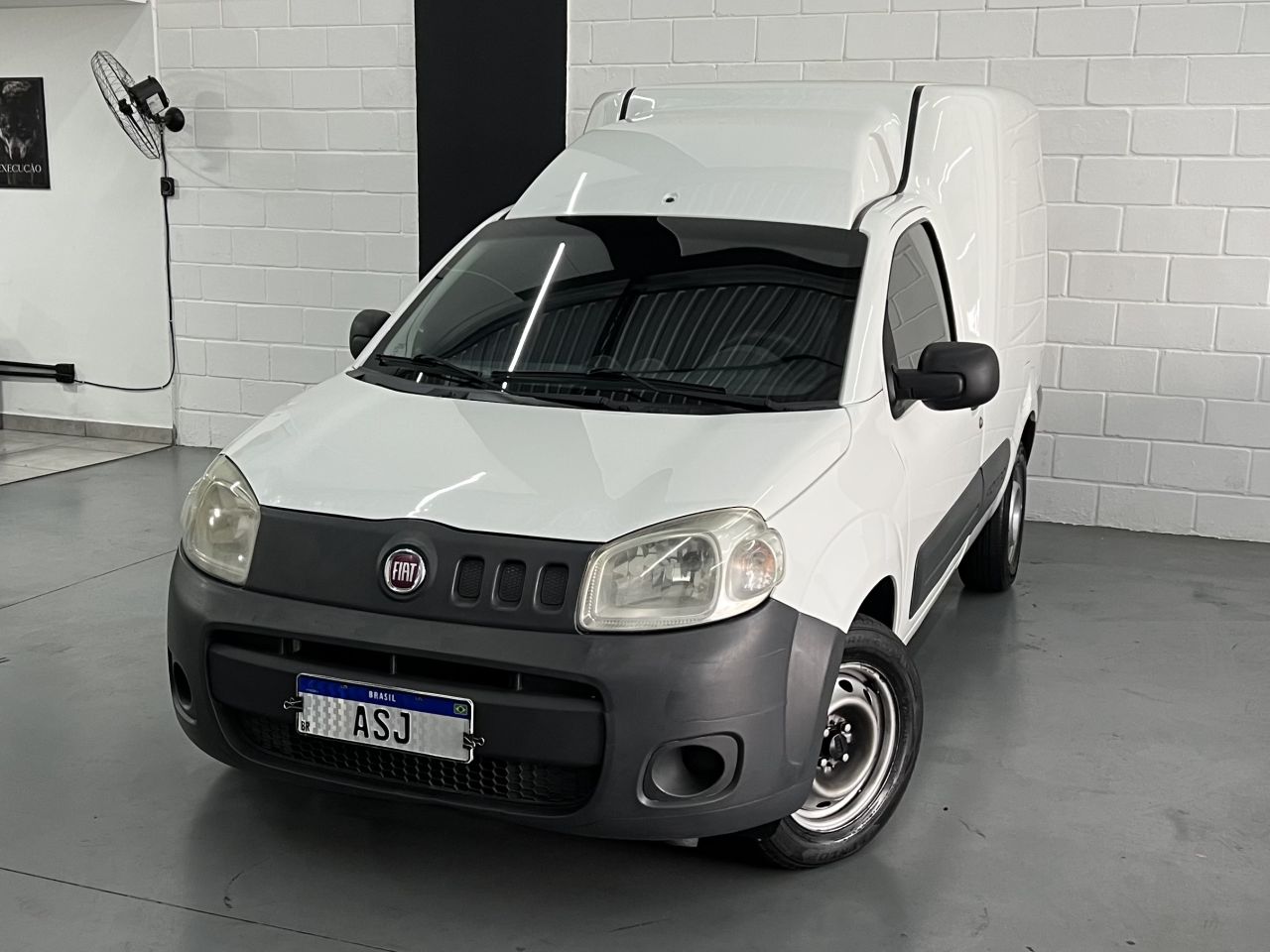 Fiorino Furgao EVO 1.4 Flex 8V 2p