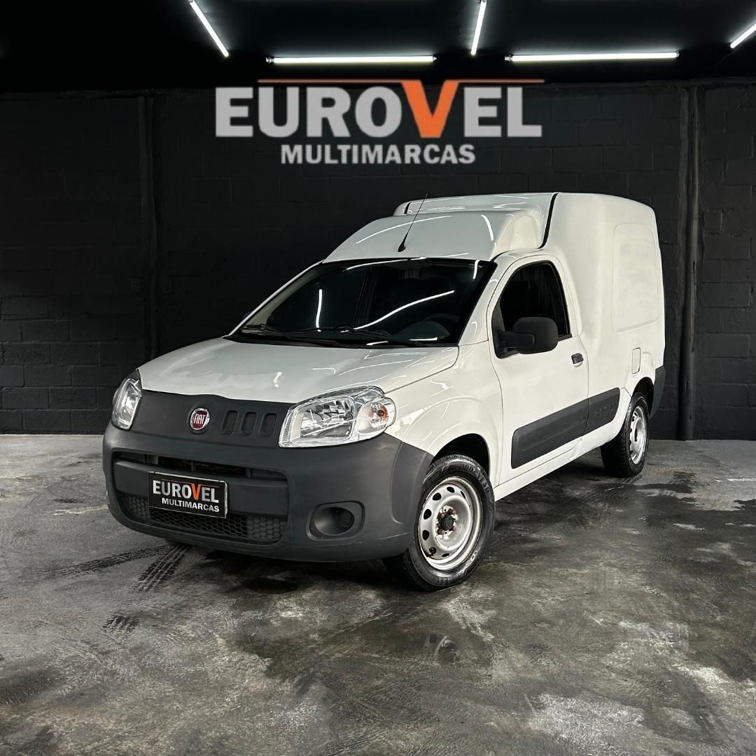 Fiorino Furgao EVO 1.4 Flex 8V 2p