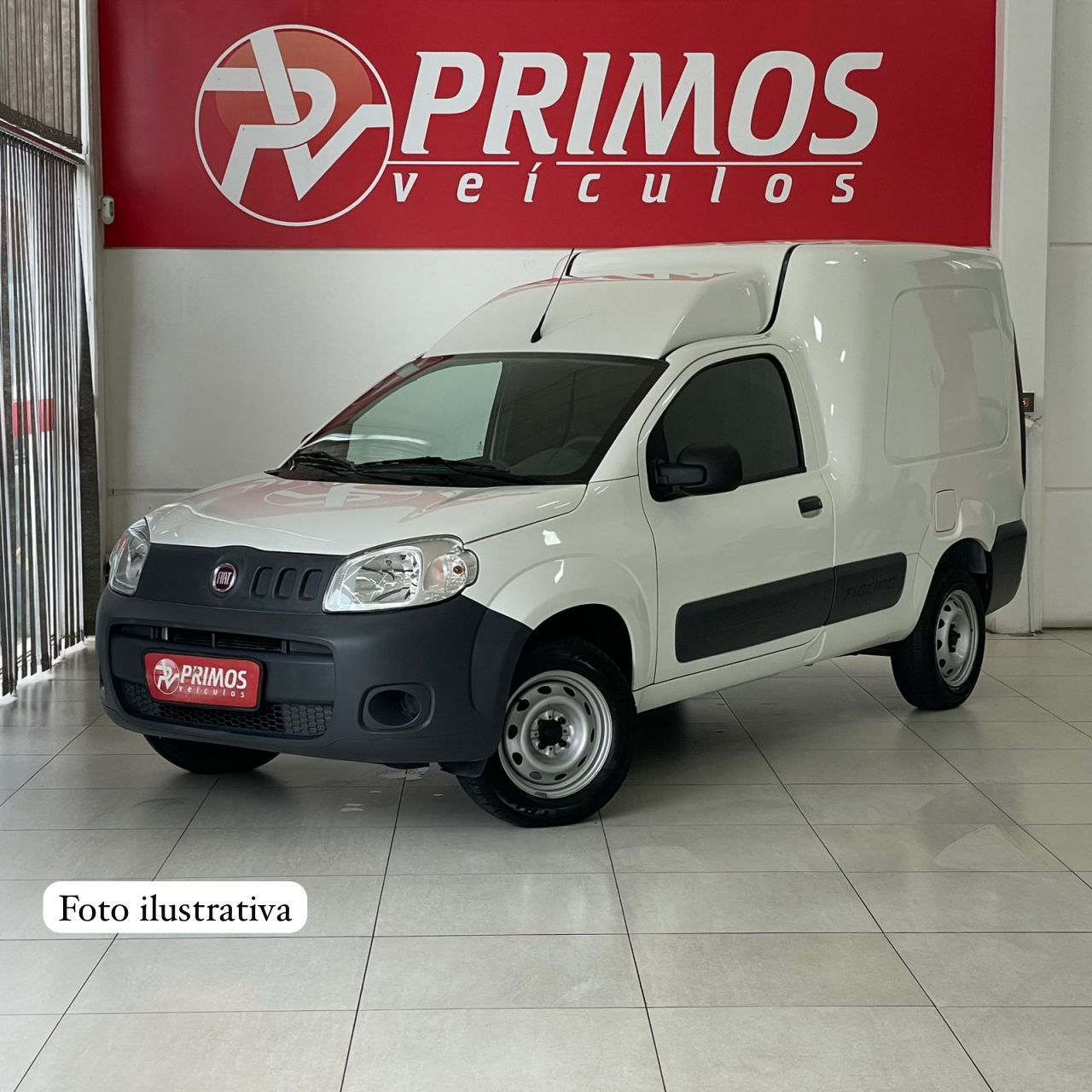 Fiorino Working 1.4 Flex 8V 2p