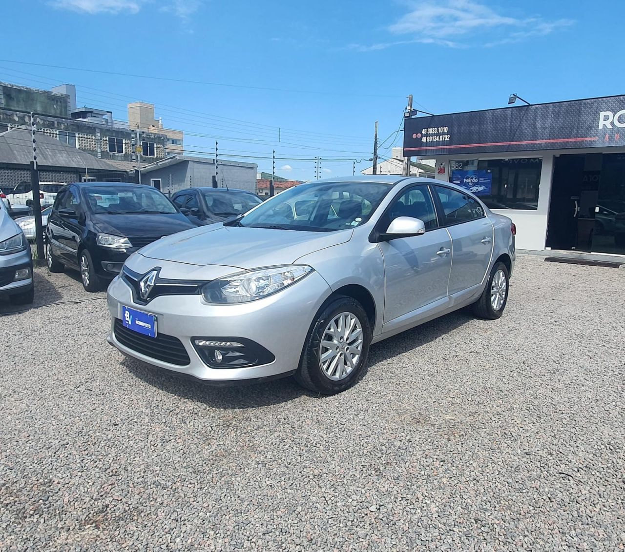 FLUENCE Dynamique Plus 2.0 16V Aut. 2018