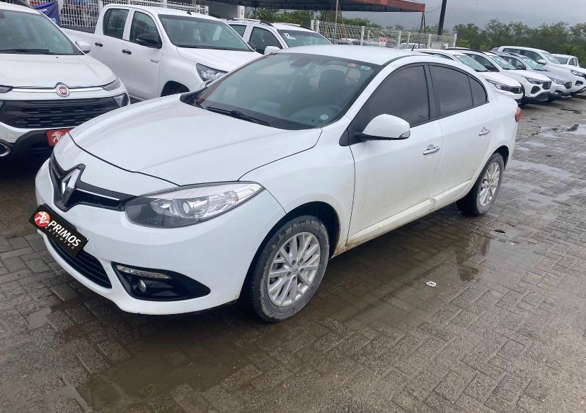 FLUENCE Sed. Dynamique 2.0 16V FLEX Aut.