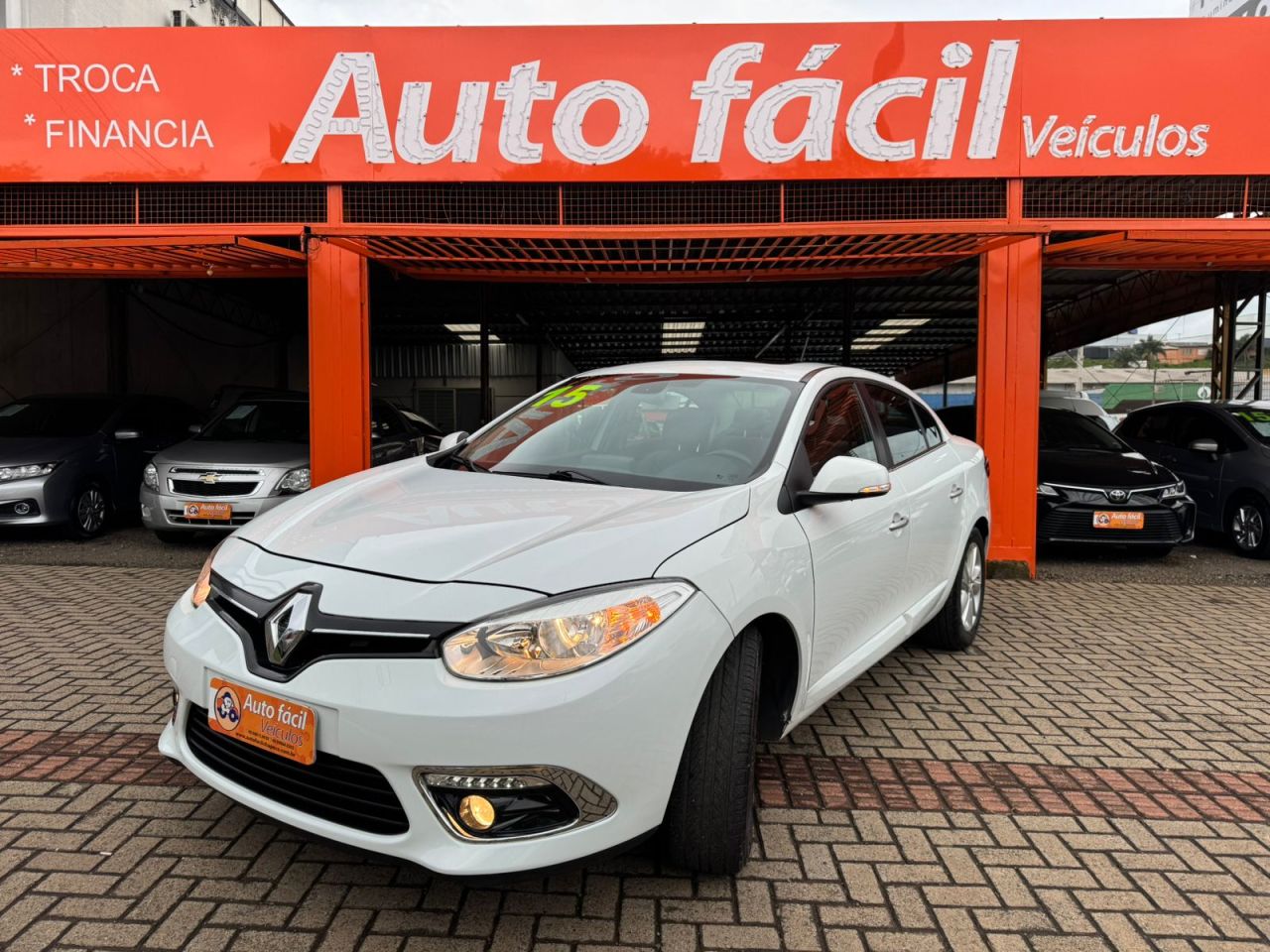 FLUENCE Sedan Privilege 2.0 16V FLEX Aut