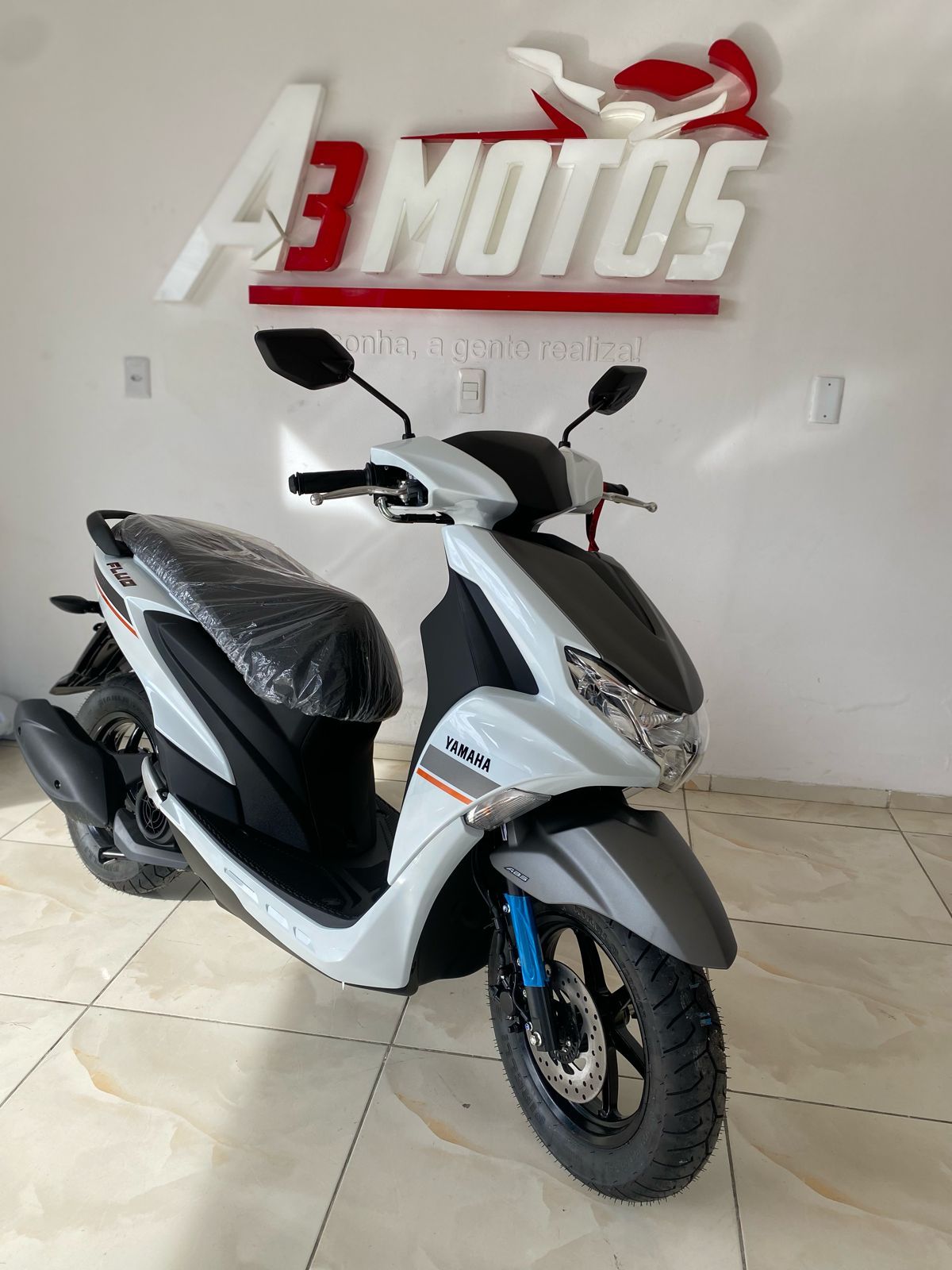 FLUO 125 ABS