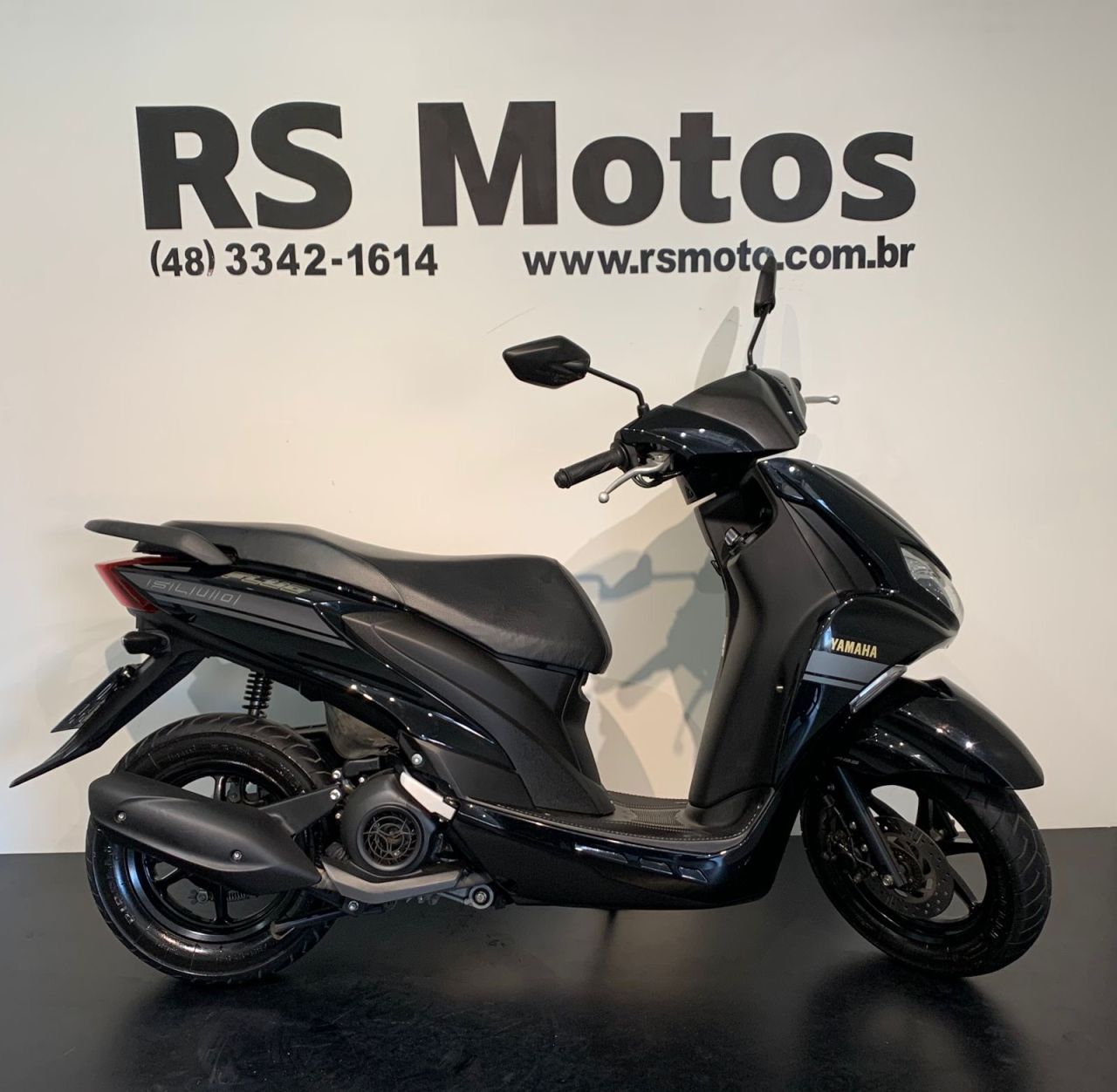 FLUO 125 ABS