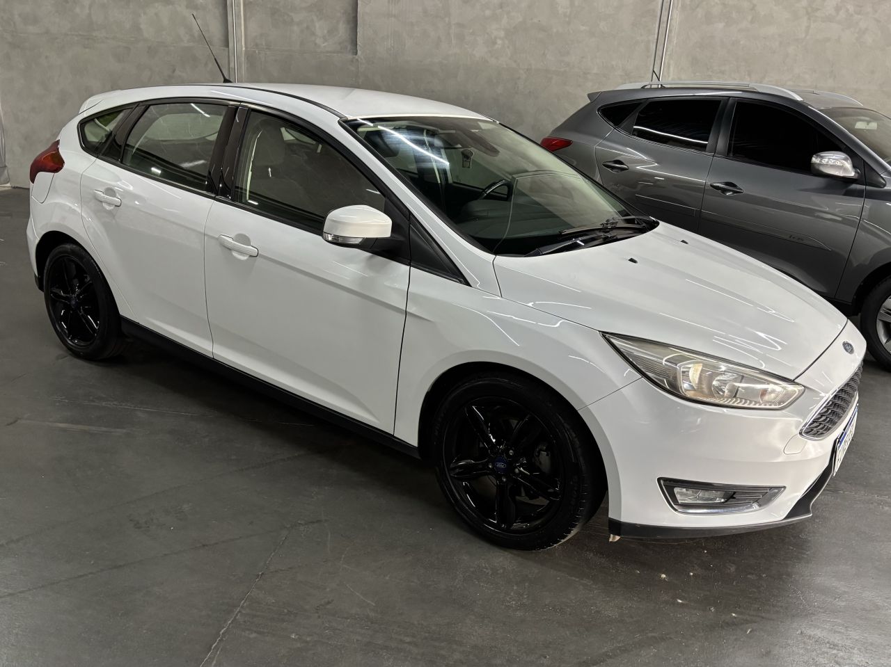 Focus Hatch 1.6 SE Manual - Flex - 2016