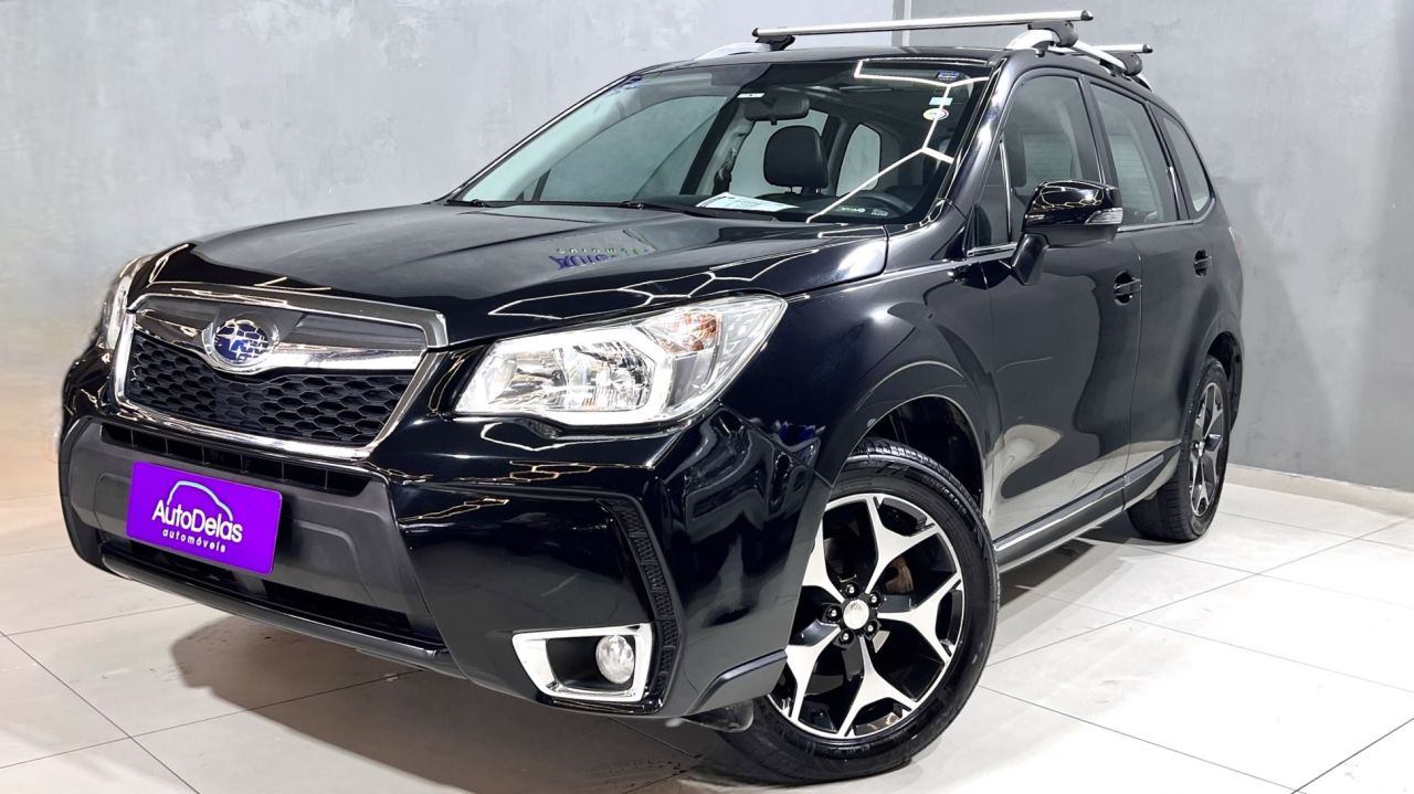 Forester 2.0/2.0 S/2.0 ES 4x4 Aut.