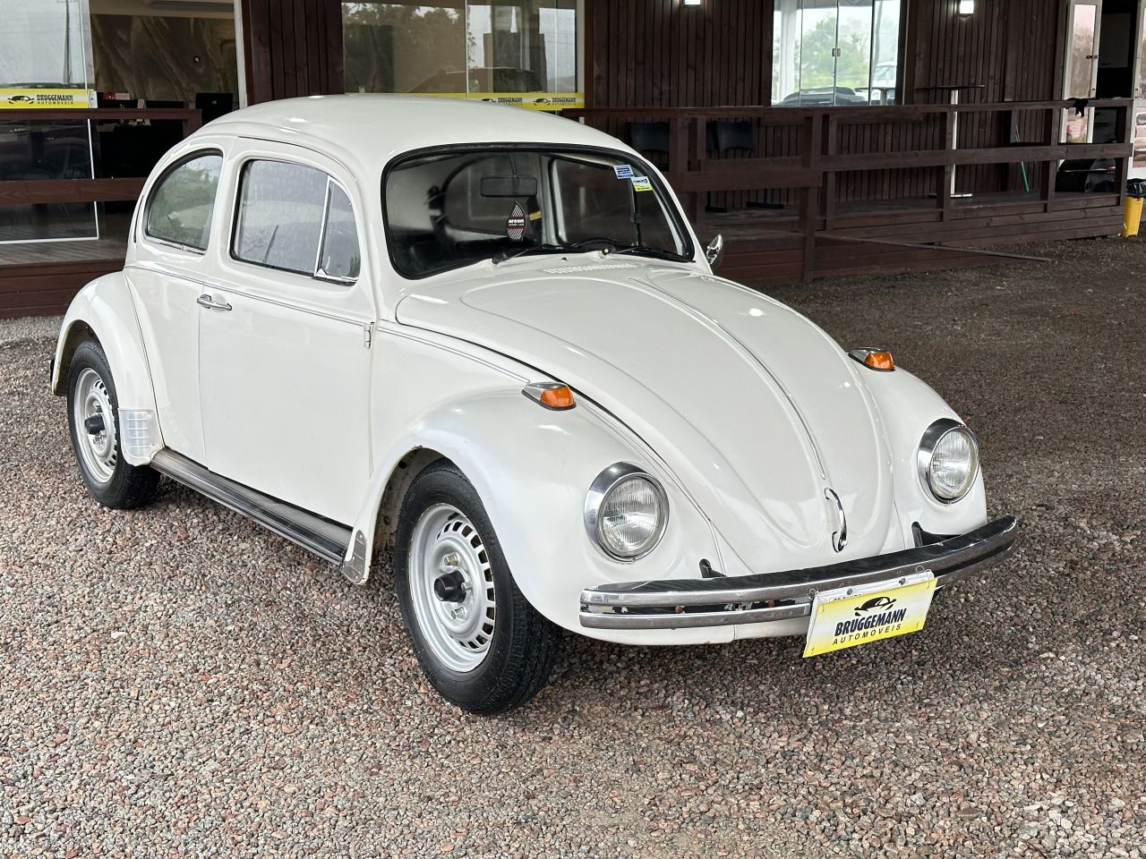 Fusca 1500