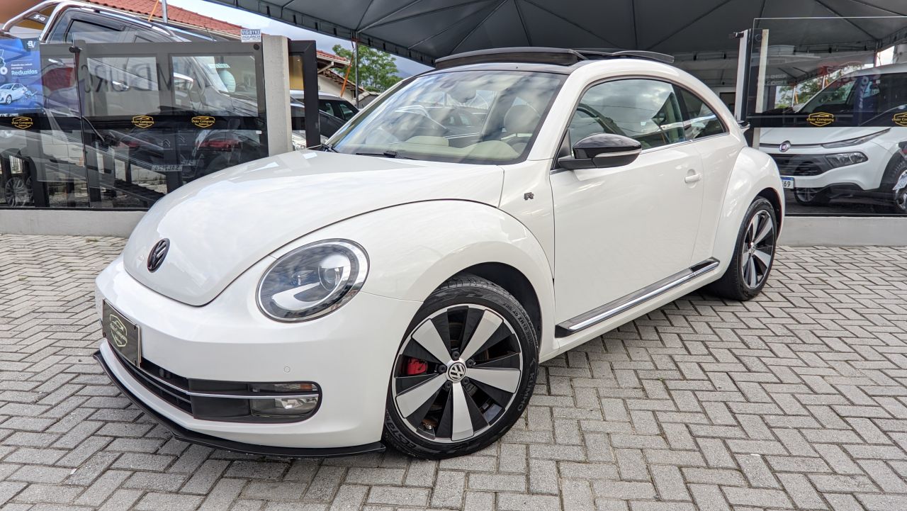 Fusca 2.0 R-Line TSI 16V Aut.