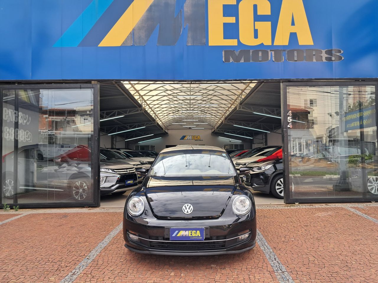 Fusca 2.0 TSI 16V Automatico