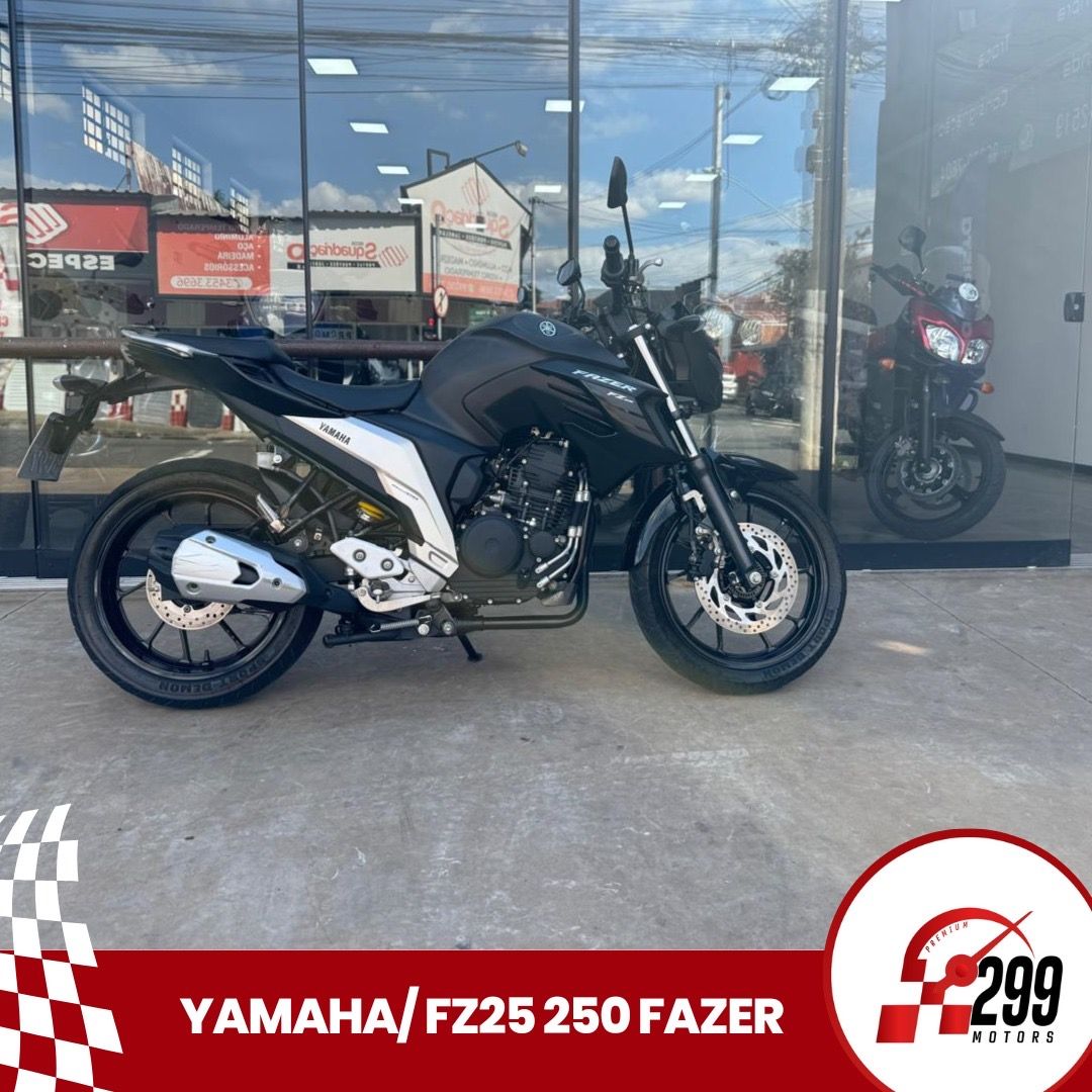 FZ25 250 FAZER FLEX