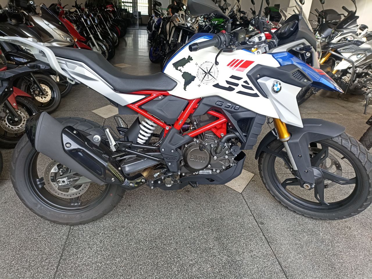 G 310 GS