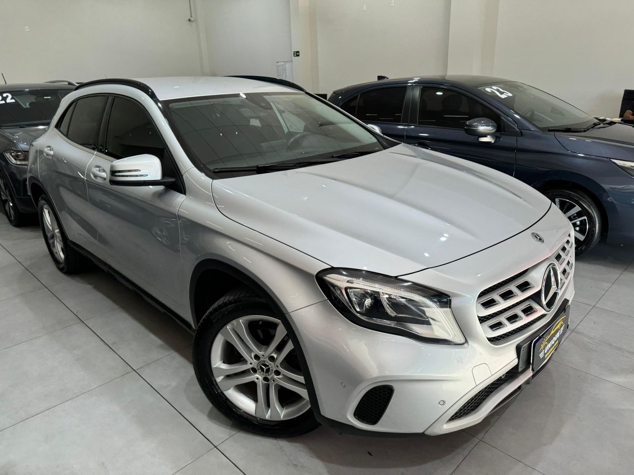 GLA 200 Style 1.6 TB 16V/Flex Aut.