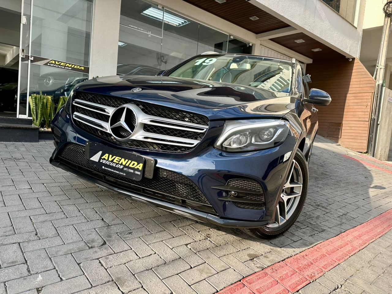 GLC 250 Highway 4MATIC 2.0 TB Aut.