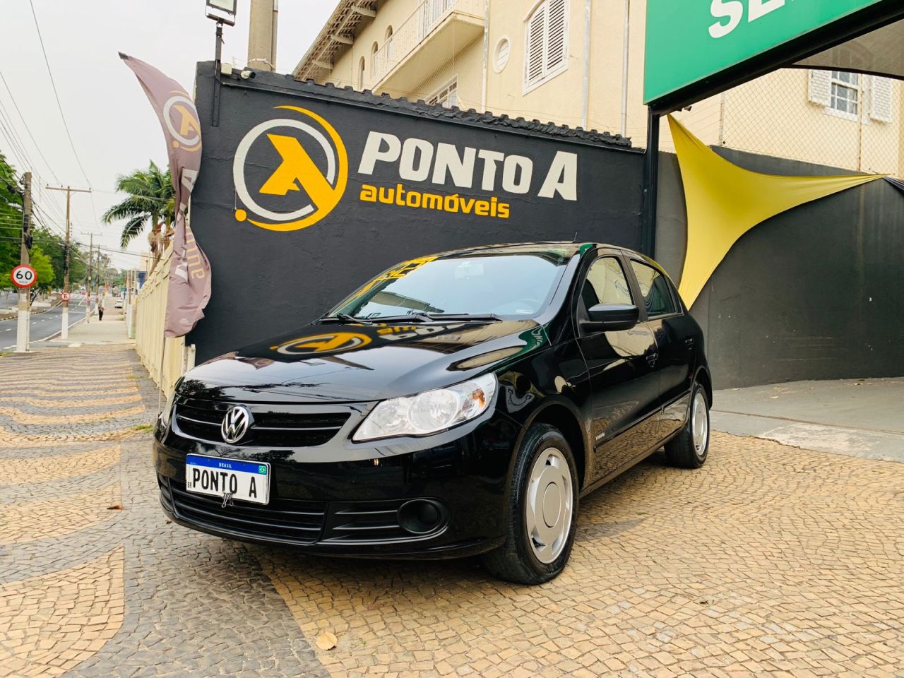 Gol (novo) 1.0 Mi Total Flex 8V 4p