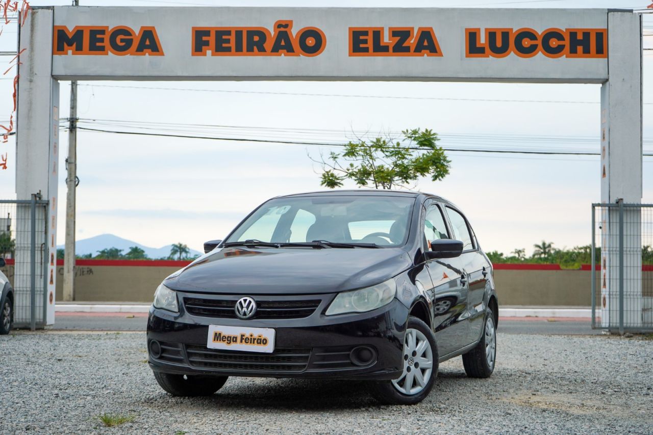 Gol (novo) 1.0 Mi Total Flex 8V 4p