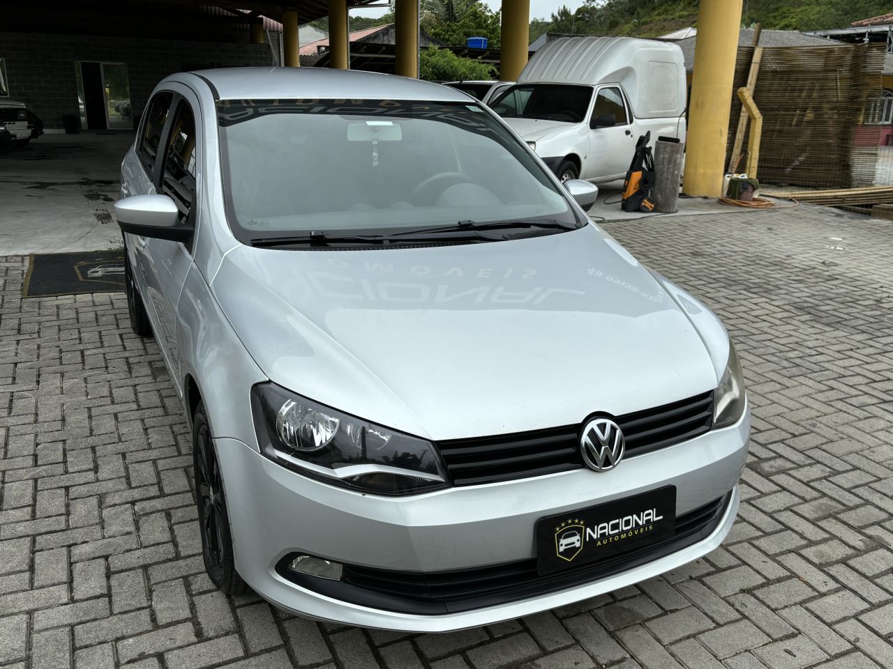 Gol (novo) 1.6 Power/Highi T.Flex 8v 4P