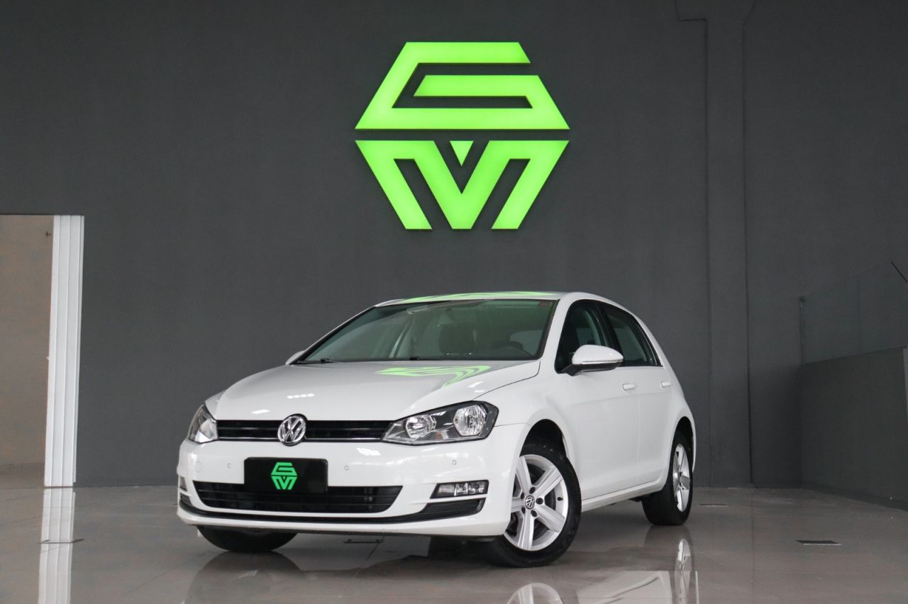 Golf Comfortline 1.4 TSI 140cv Aut.