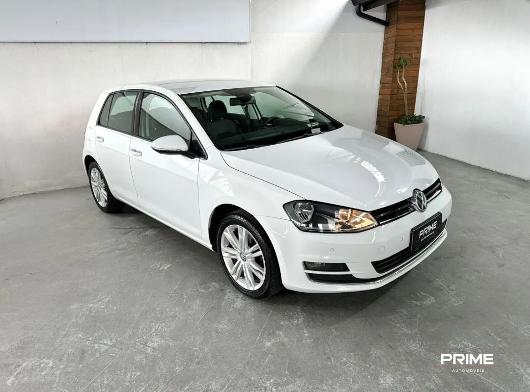 Golf Highline 1.4 TSI 140cv Aut.