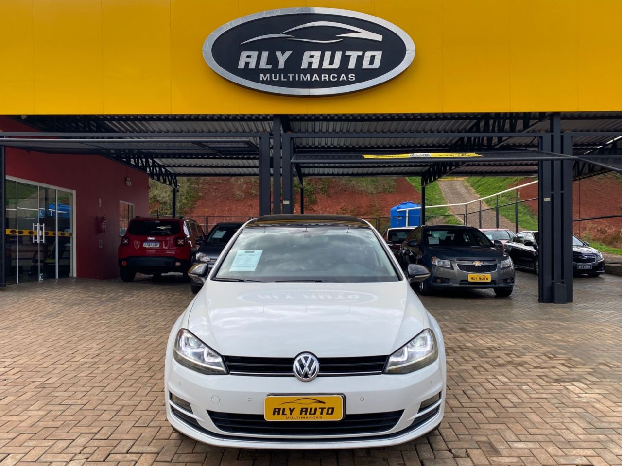 Golf Highline 1.4 TSI Aut.