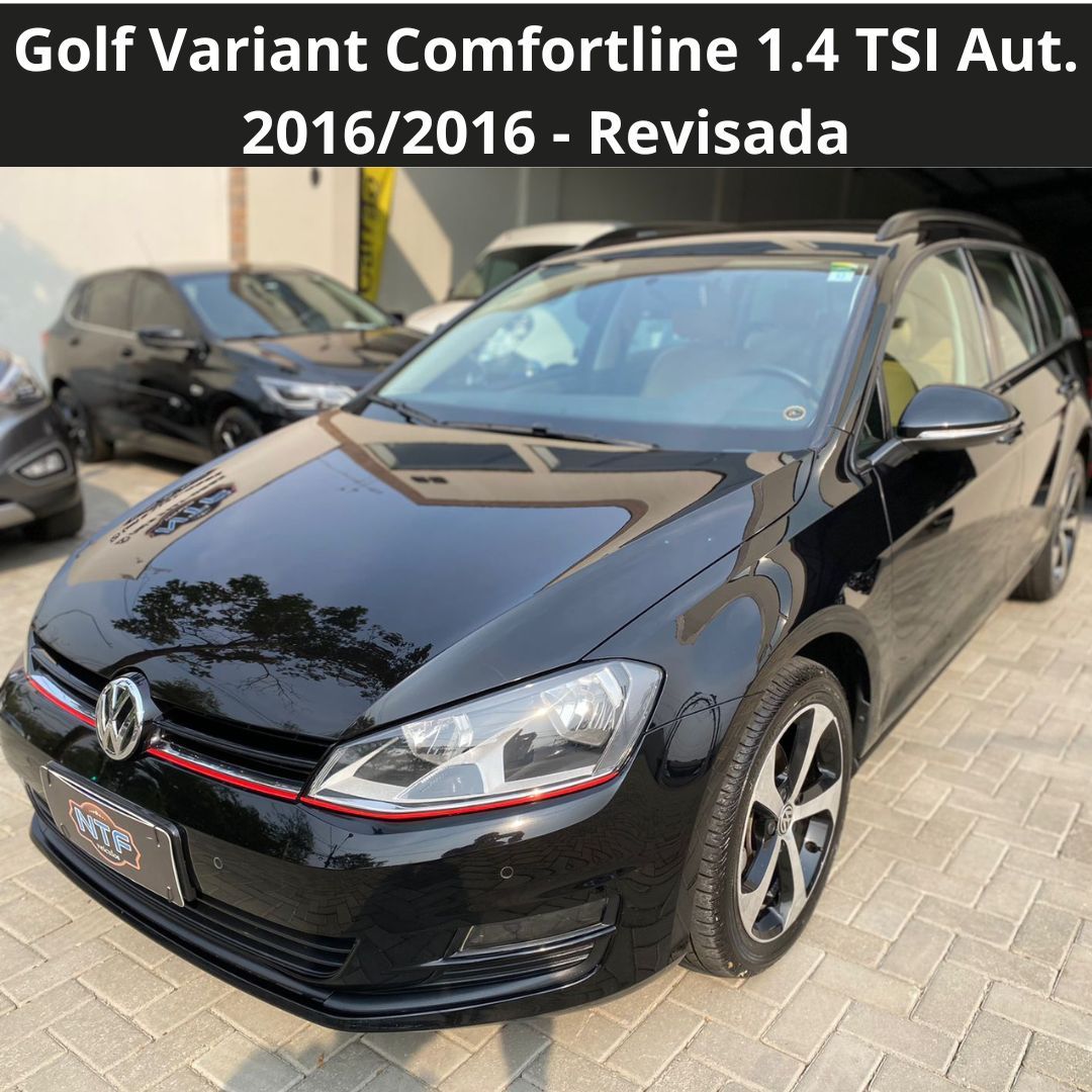 Golf Variant Comfortline 1.4 TSI  Aut.