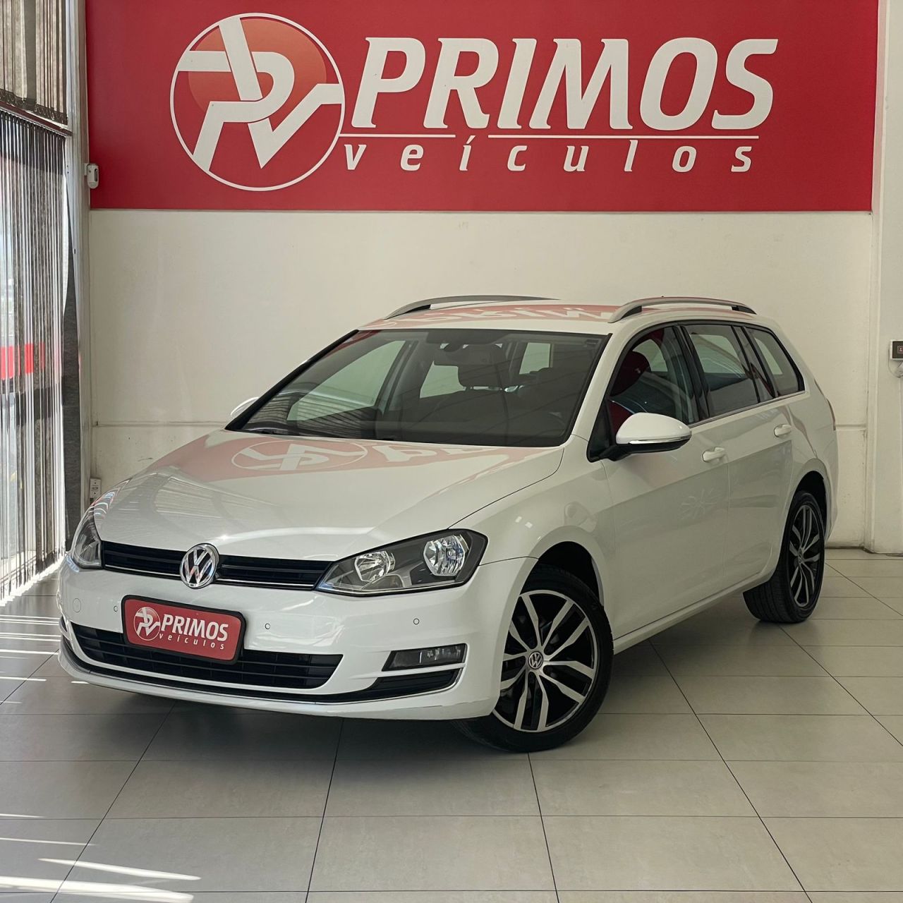 Golf Variant Highline 1.4 TSI Aut.