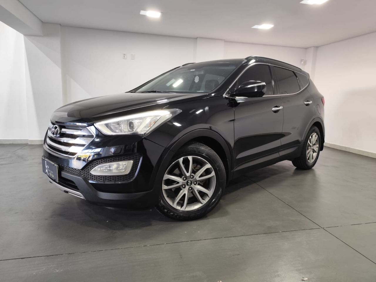 Grand Santa Fe  3.3 V6 4X4 Tiptronic