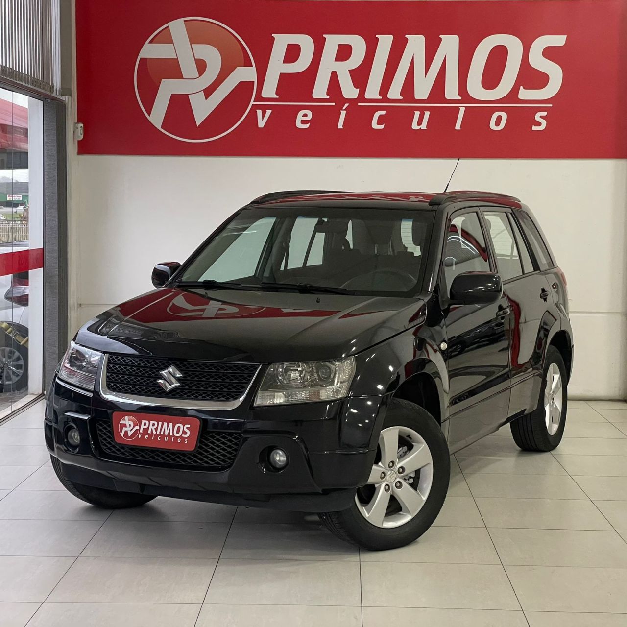 Grand Vitara 2.0 16V 4x2/4x4 5p Mec.