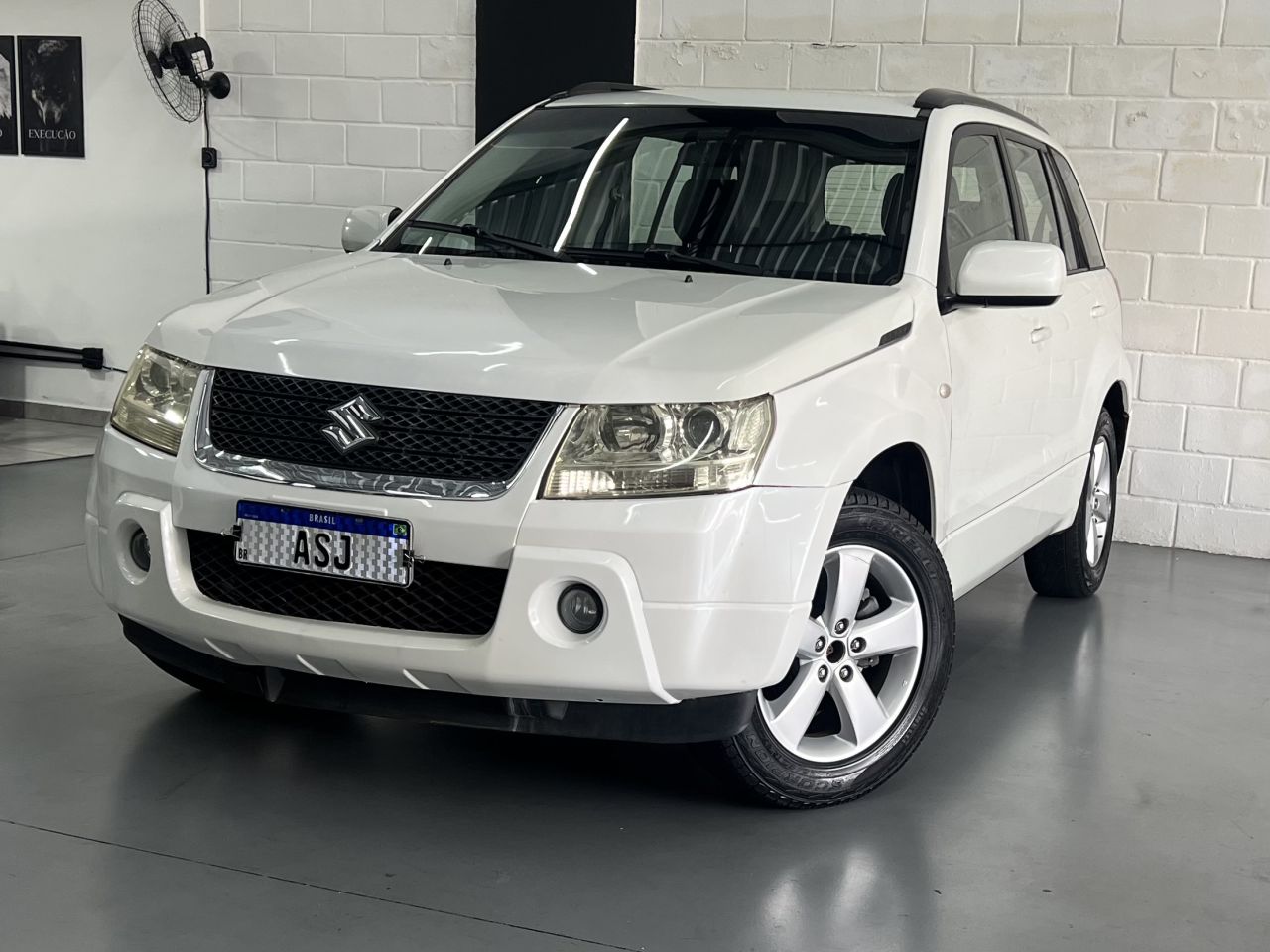 Grand Vitara 2.0 16V 4x2 5p Aut.