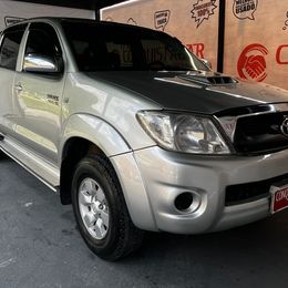 Hilux CD SRV D4-D 4x4 3.0 TDI Diesel Aut